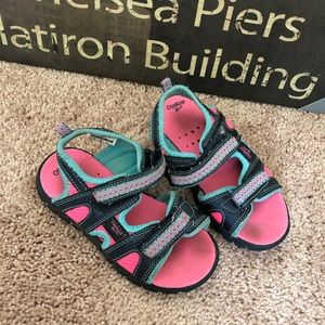 Girls sandals